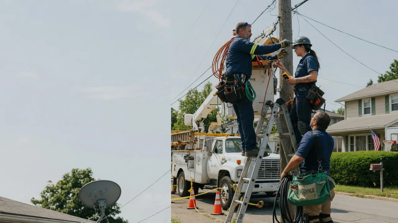 Electrical Repair in Mackville, KY near me